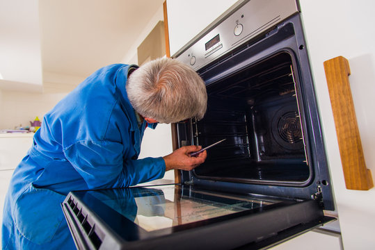 Valley Village Oven Repair