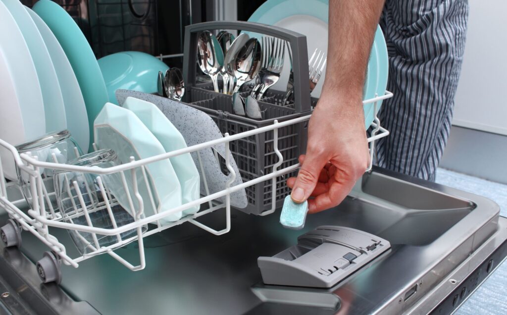 Valley Village Dishwasher Cleaning