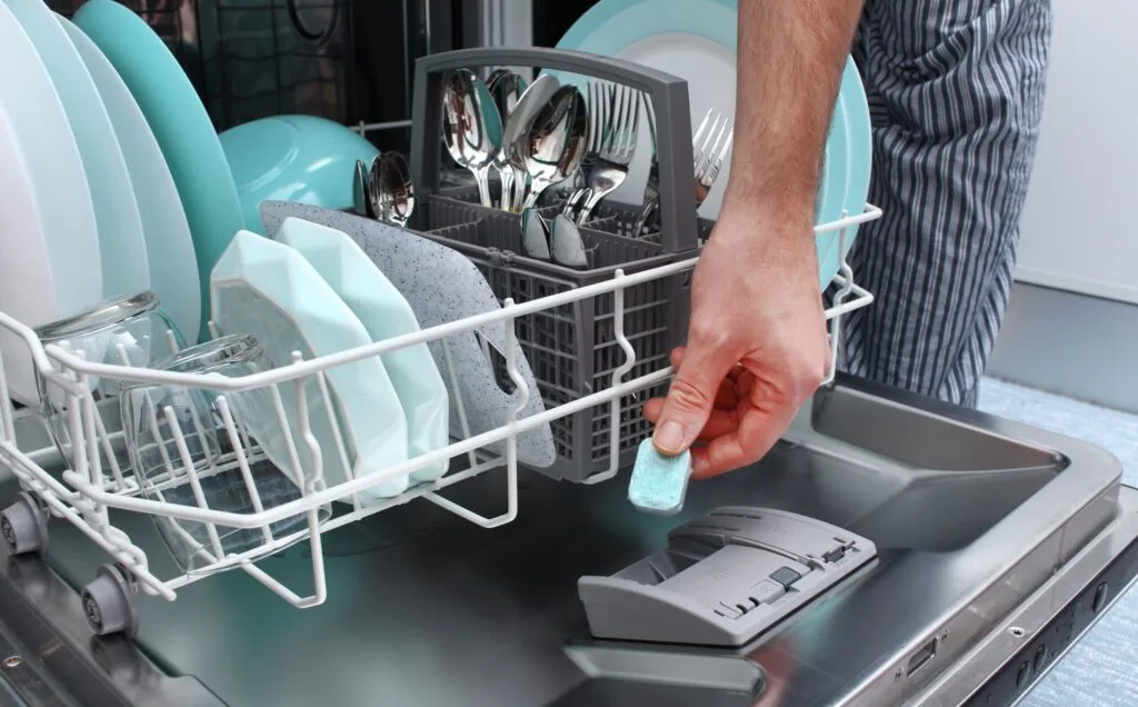 Valley Village Dishwasher Cleaning