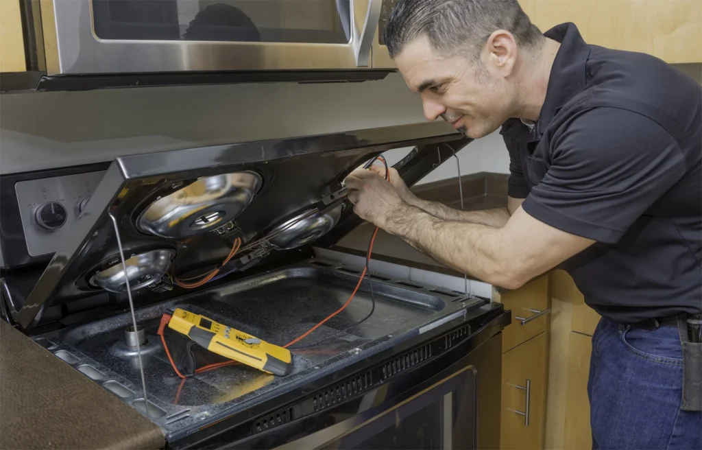 Appliance Repair in Valley Village